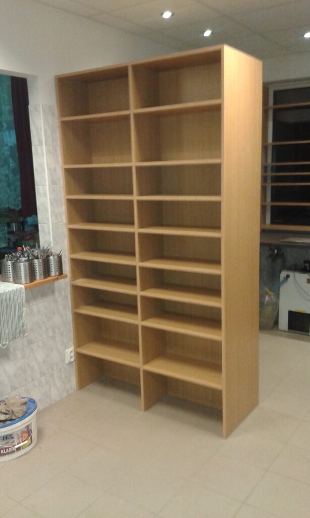 Výroba nábytku na míru