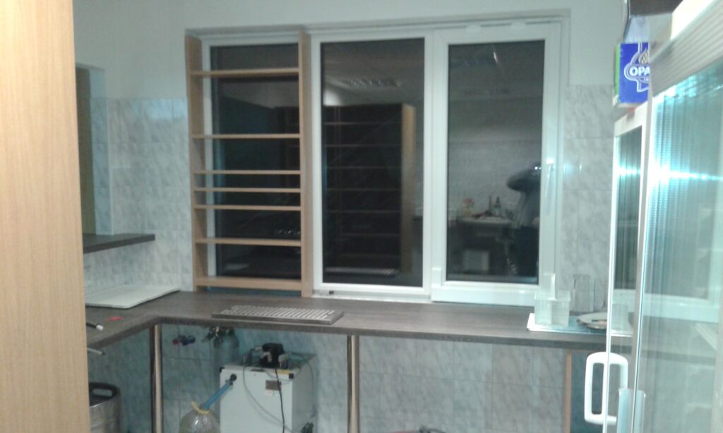 Výroba nábytku na míru