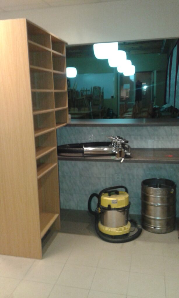 Výroba nábytku na míru