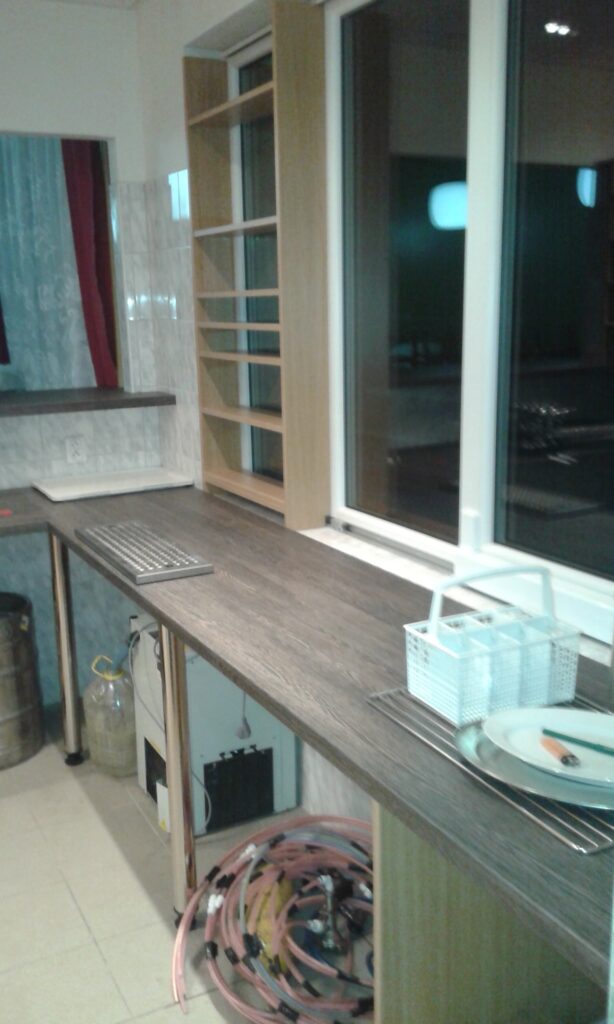 Výroba nábytku na míru