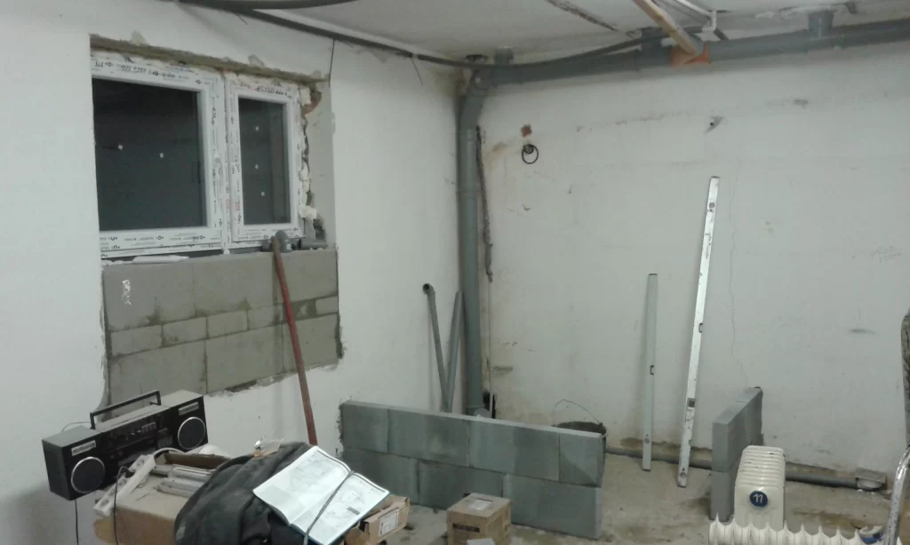 Rekonstrukce wellness