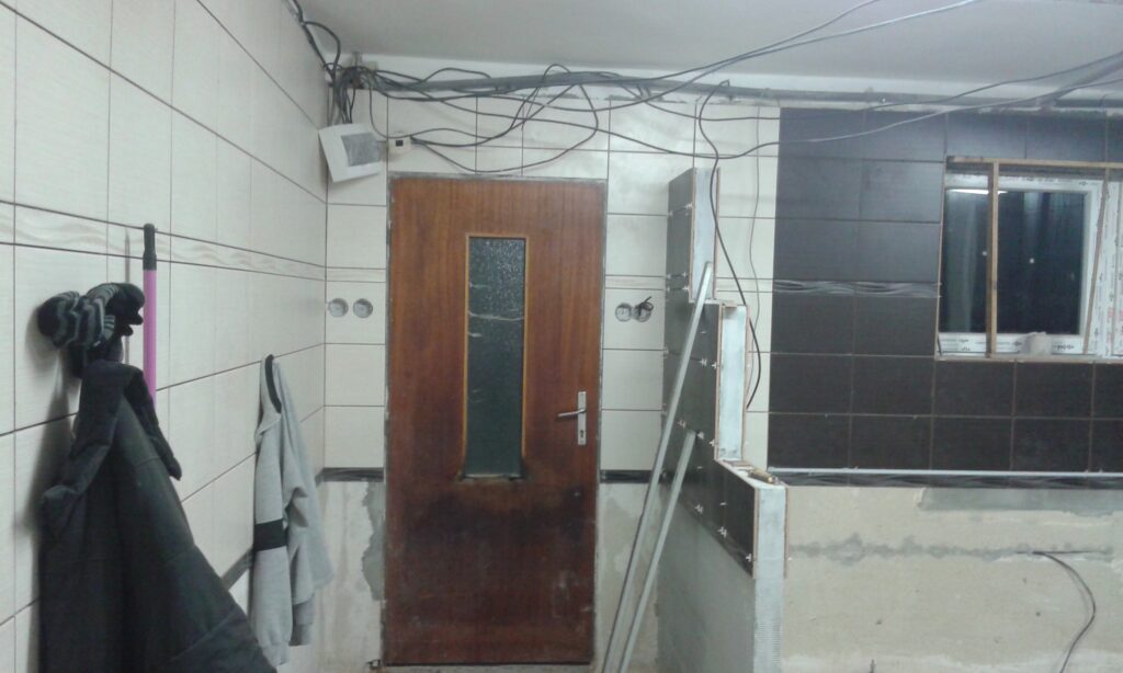 Rekonstrukce wellness