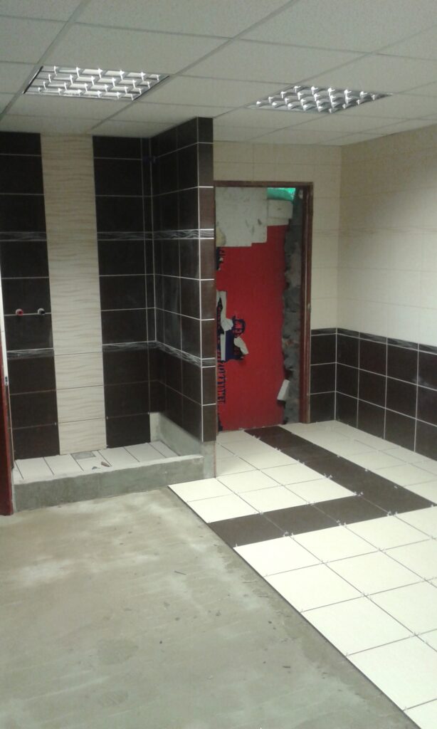 Rekonstrukce wellness