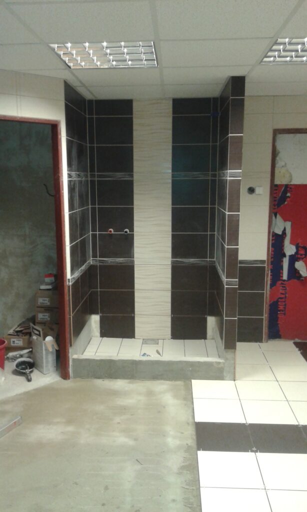 Rekonstrukce wellness