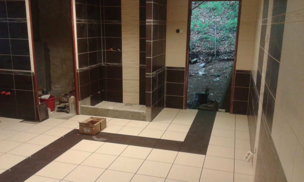 Rekonstrukce wellness