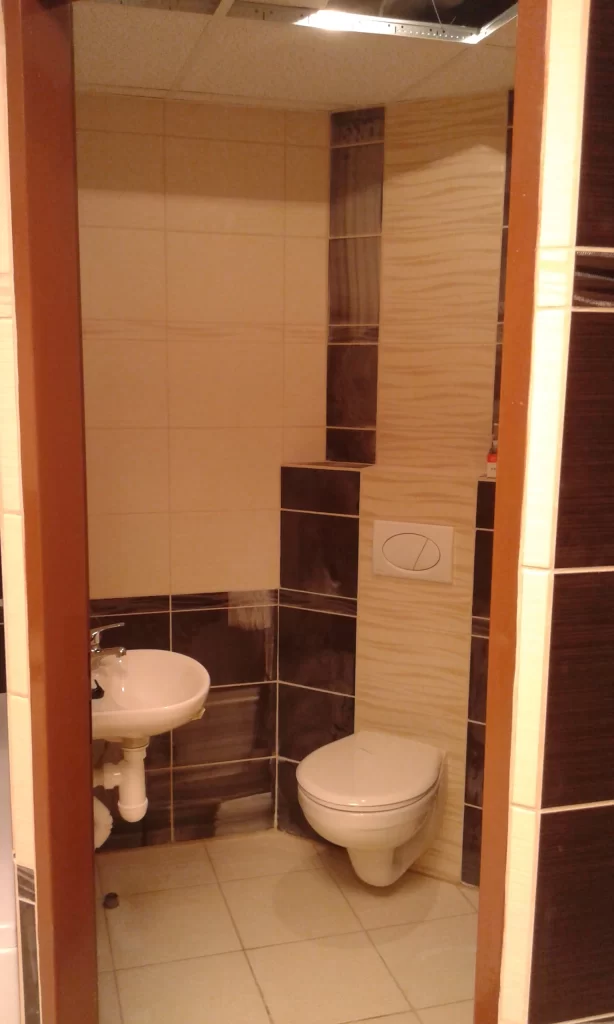 Rekonstrukce wellness