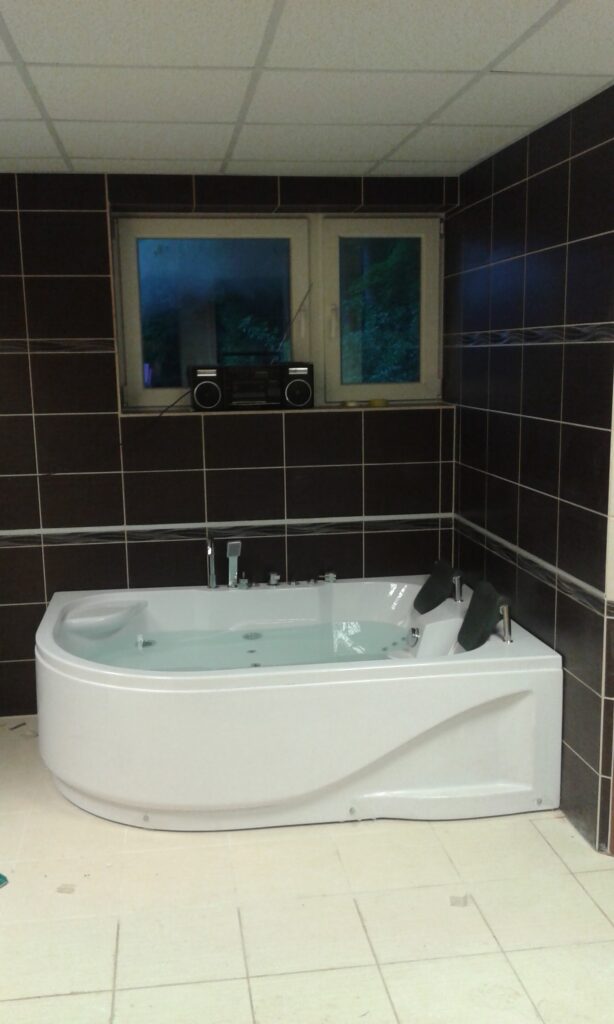 Rekonstrukce wellness