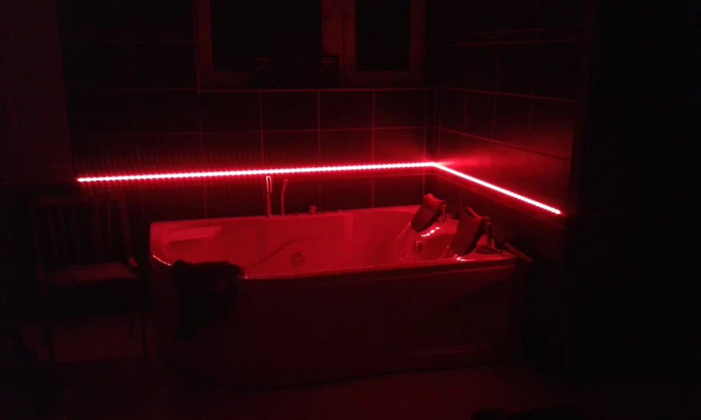 Rekonstrukce wellness