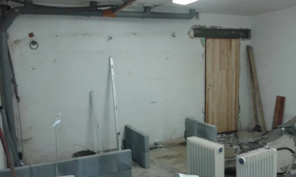 Rekonstrukce wellness