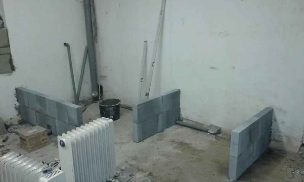 Rekonstrukce wellness