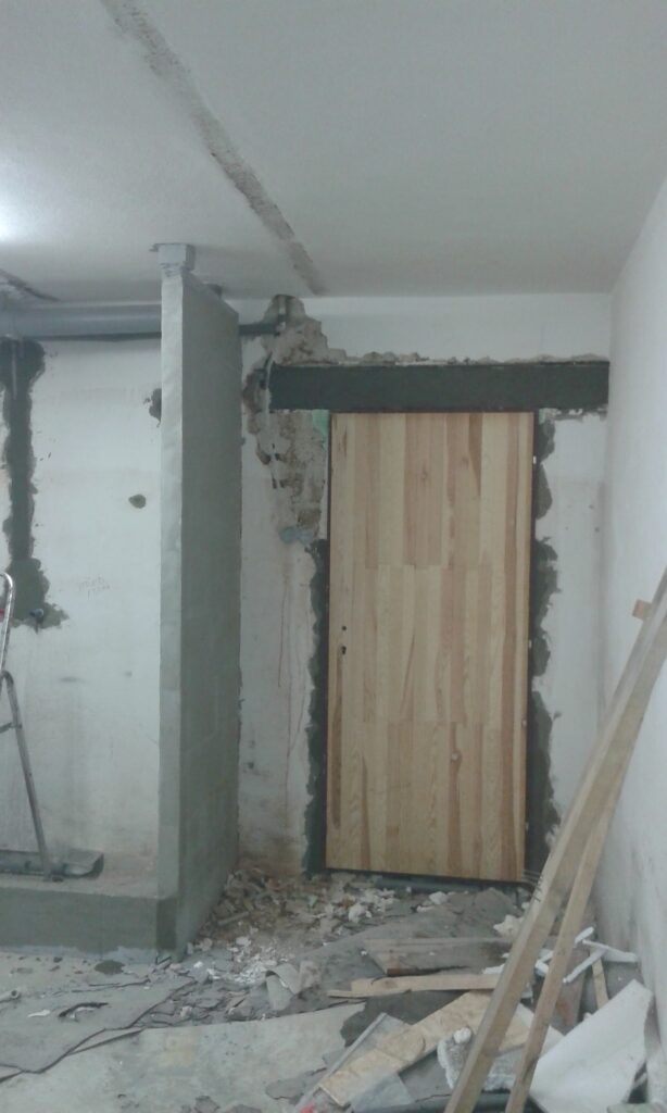 Rekonstrukce wellness